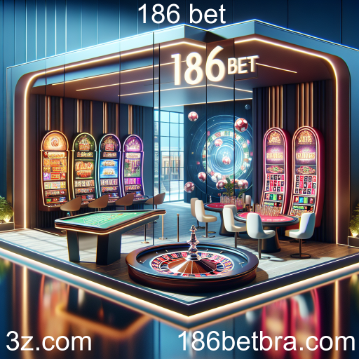 A Revolução dos Cassinos Online: O Fenômeno '186 Bet'