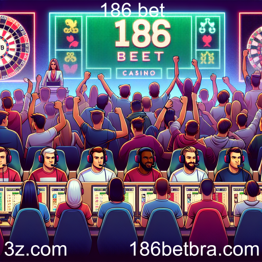 A Ascensão dos E-Sports: Um Fenômeno Global