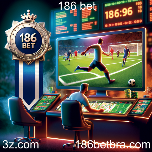 A Ascensão dos Esportes Virtuais: A Nova Fronteira das Apostas Online